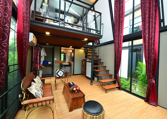 Bukit Pool Villas - Sha Extra Plus