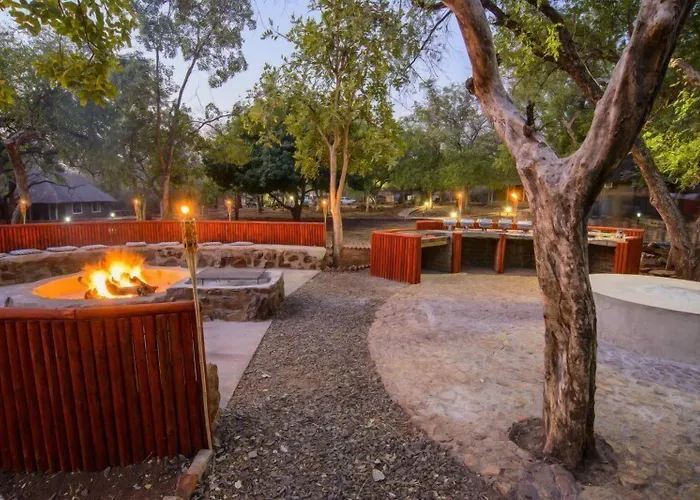 Boulders Safari Lodge