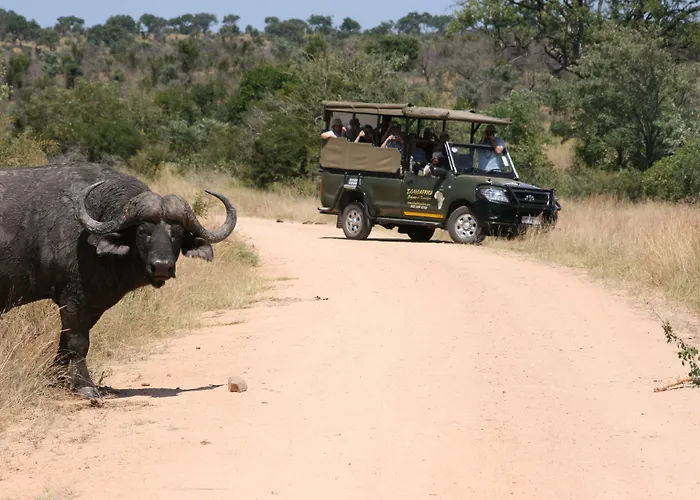 Boulders Safari Lodge