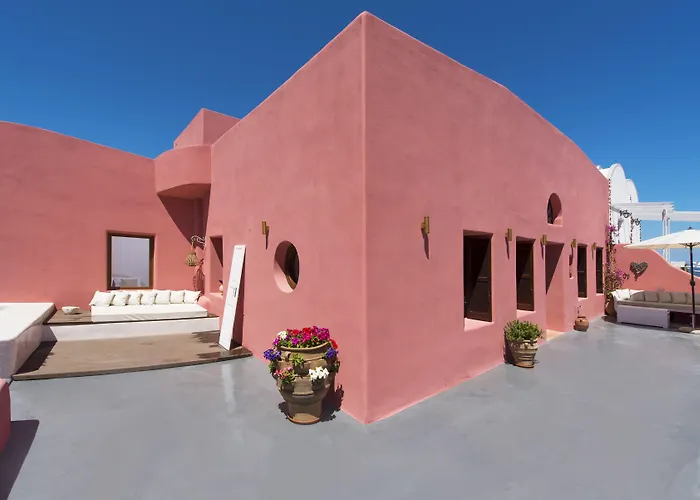 Anemi House & Villas