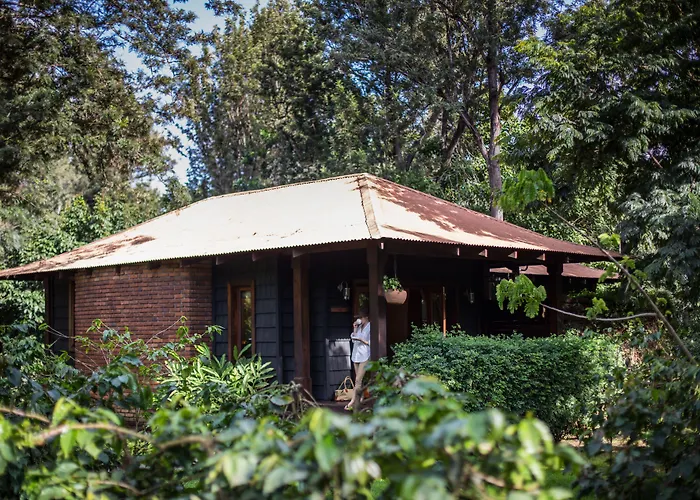 Elewana Arusha Coffee Lodge