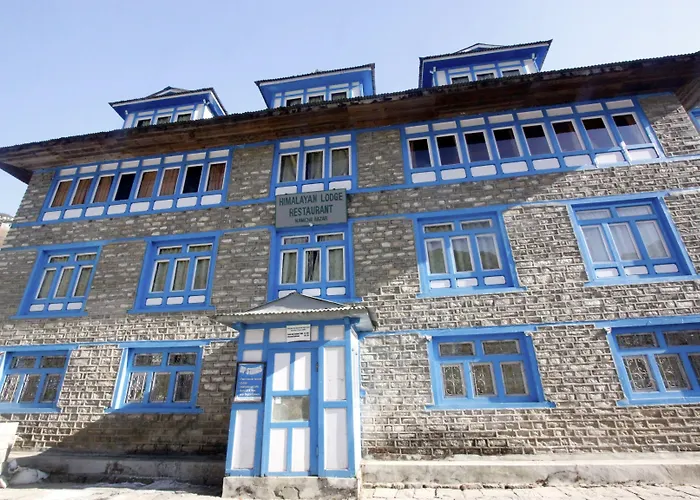 Himalayan Lodge