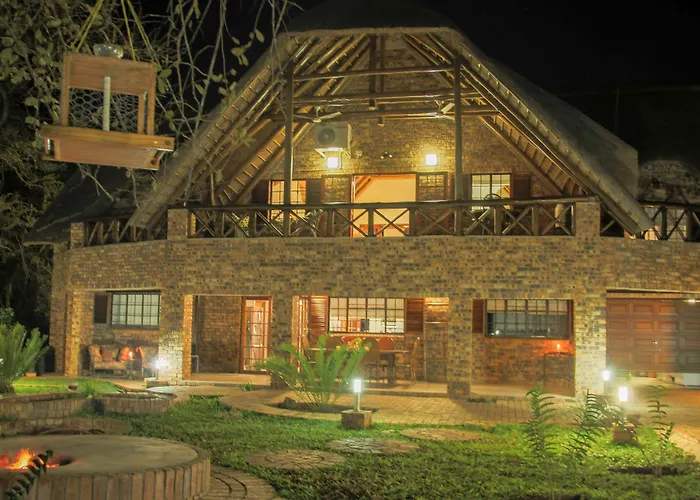 Kruger Riverside Lodge - No Load-Shedding