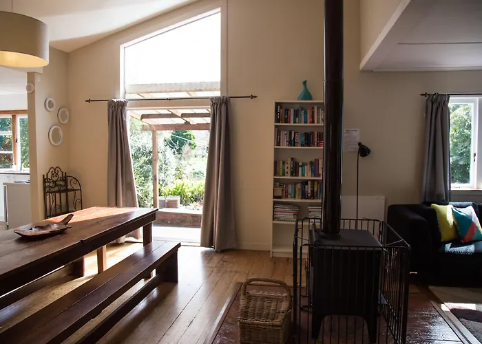 Hush Boutique Accommodation