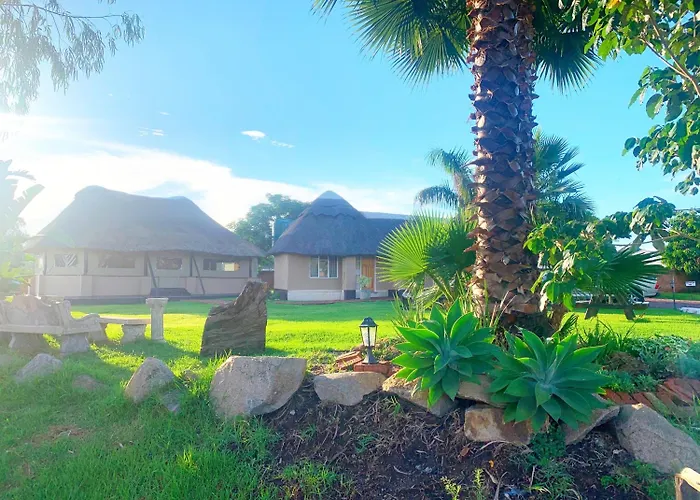Riverstone Guest Lodge