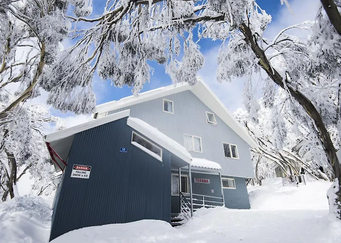 Terama Ski Lodge