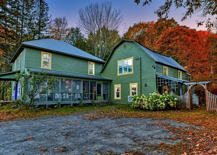 Family Home In The Eastern Townships
