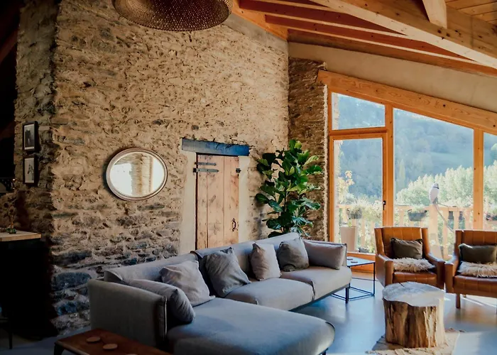 Espectacular Chalet de Montaña Pirineos, Burg