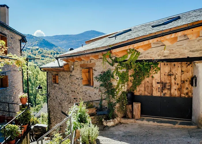 Espectacular Chalet de Montaña Pirineos, Burg