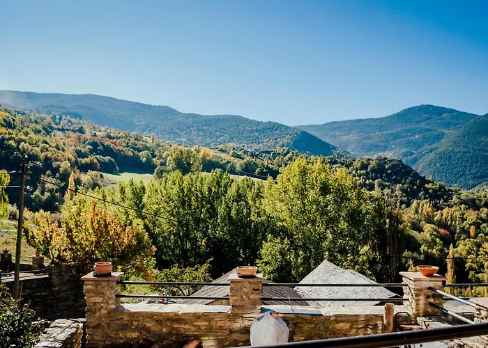 Espectacular Chalet de Montaña Pirineos, Burg
