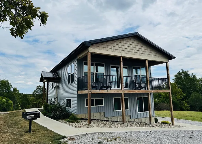 100 Acre Relaxing Retreat Near Ark- The Woodlands