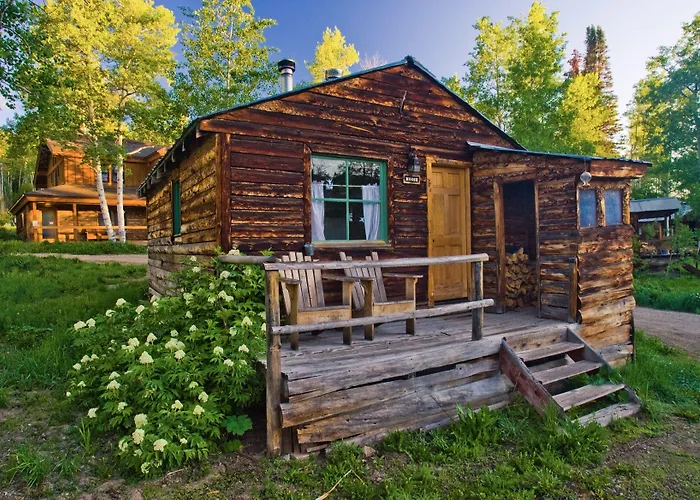 The Cabins At Historic Columbine