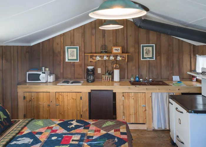 The Cabins At Historic Columbine