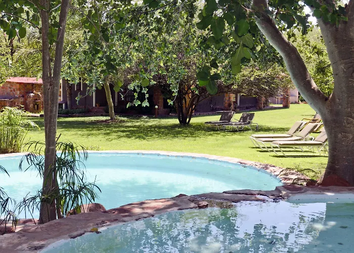 Waterberg Wilderness - One Namibia
