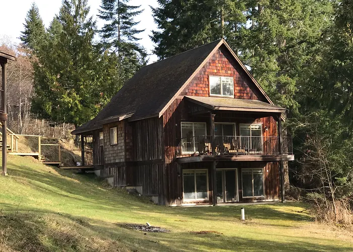 The Cottages On Salt Spring Island