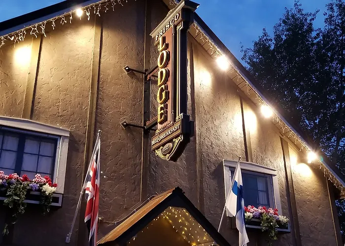 Frisco Lodge