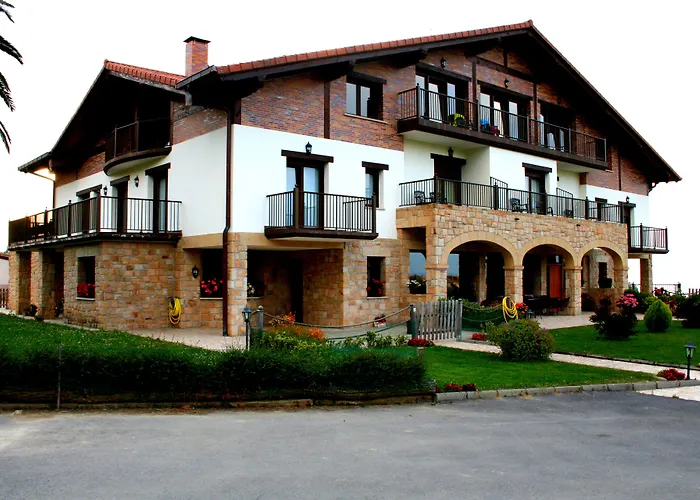 Hostal Usotegi Getaria