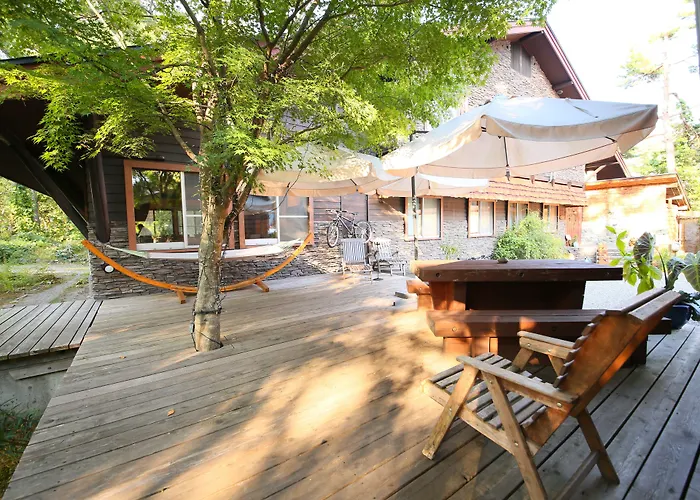 Kunugi Relaxation With 4 Modern Rooms