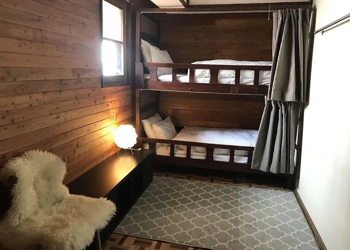 Niseko Backcountry Lodge