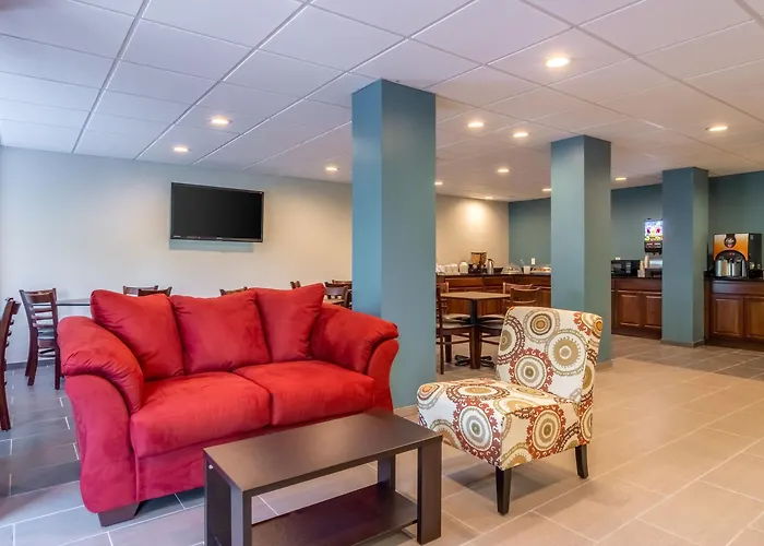 Econo Lodge East Ridge