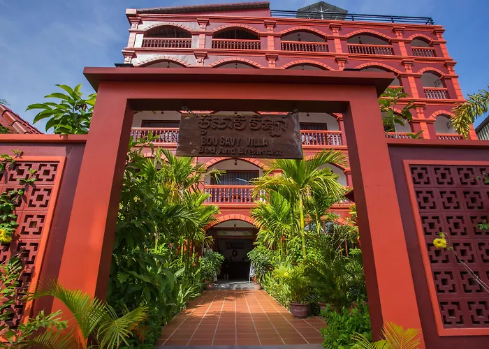 Bou Savy Villa