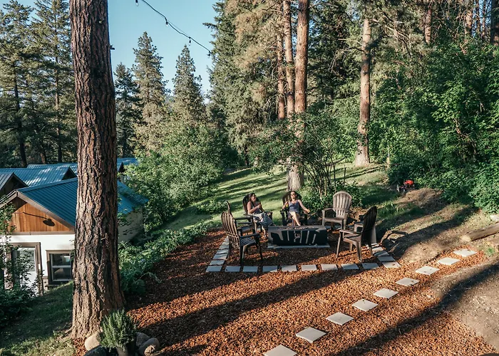 Loge Leavenworth Riverside