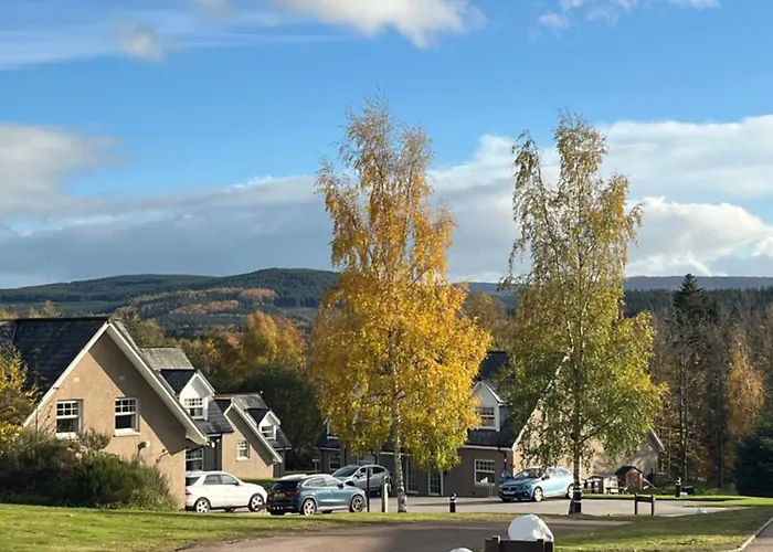 Inchmarlo Golf Resort, Banchory