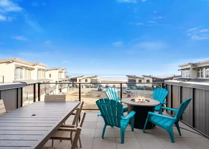 Family-Friendly Beachside Bliss