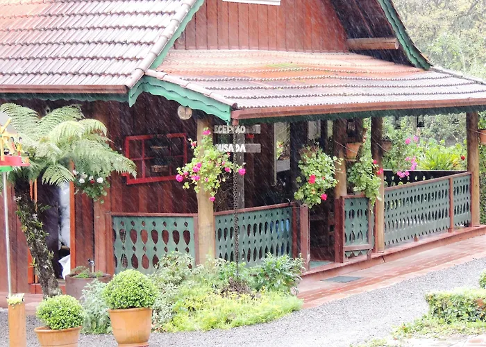 Hotel Fioreze Chales Gramado