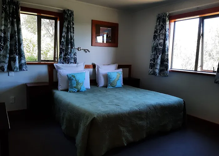 Eden'S Edge Lodge