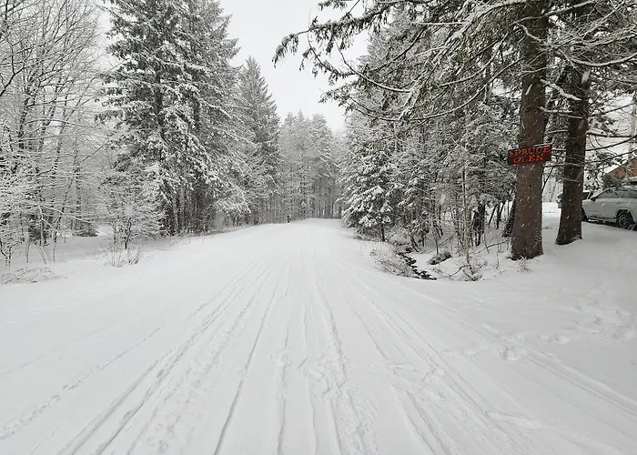 Ski In/Out Spruce Glen Townhomes On Great Eastern Trail