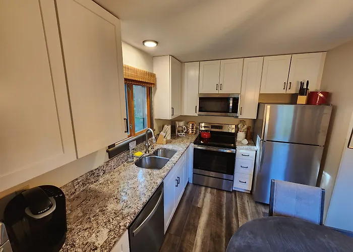 Ski In/Out Spruce Glen Townhomes On Great Eastern Trail