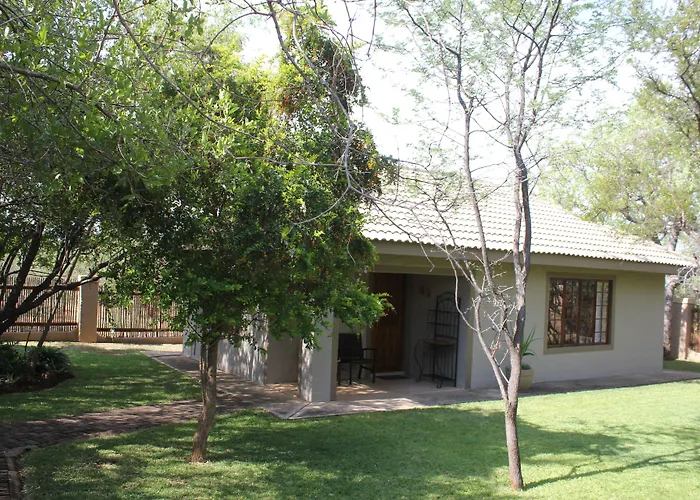 Wild Dog Guest Lodge