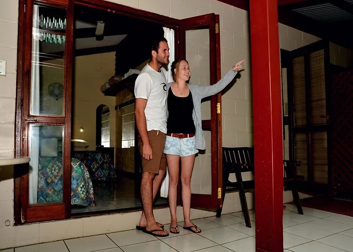 Daintree Deep Forest Lodge