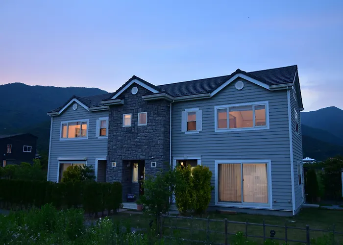 Kawaguchiko Cottage Minami
