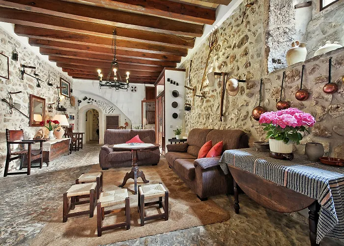 Agroturismo Can Guillo Pollensa