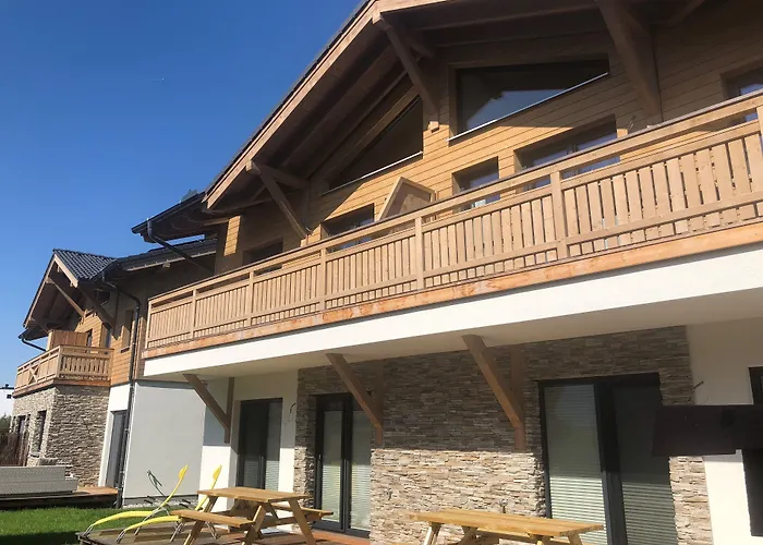 Grossglockner Chalets Zell am See