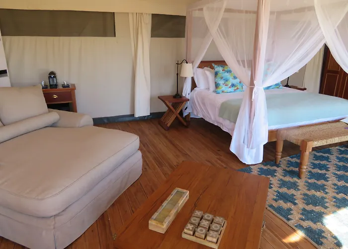 Vertigo Lodge De Estaurio