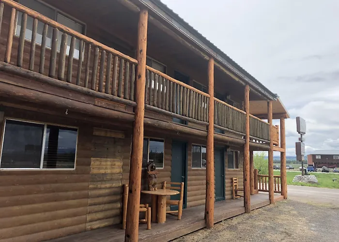 River Lodge