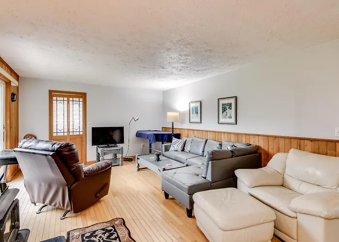Fishing Pond & Spacious Yard: Quiet Home In Sodus!