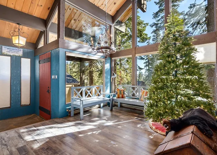 Awesome Home Above The Lake - Dogs Welcome Vh315