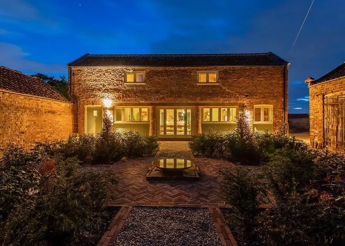 The Granary Barn Retreat