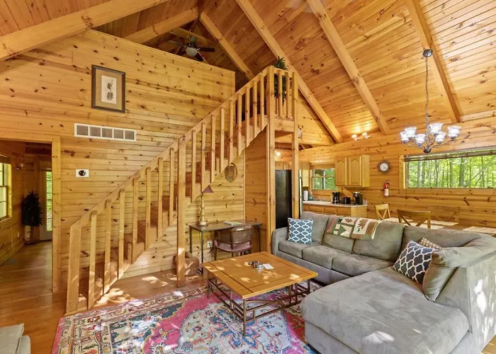Hot Tub No Pet Fee - Beary Secluded - Rrg