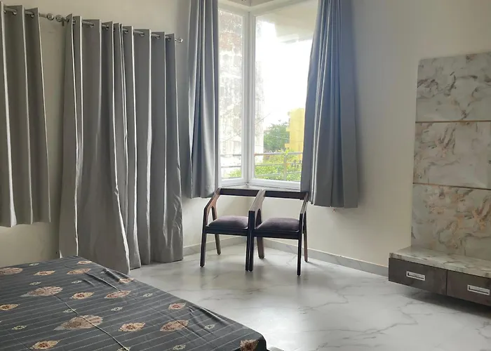 Geeta Villa Vrindavan