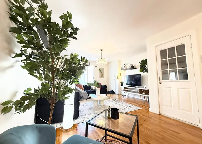 Luxury 3Br 2Ba Retreat Nyc Getaway Free Parking
