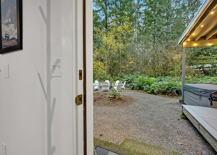 Park Forest Hideaway Pet Friendly Hot Tub Ev Charger