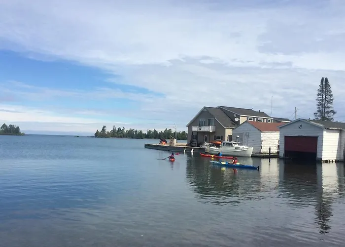 Anam Cara Cabin
