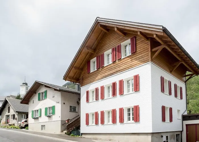 Hospental Chalet