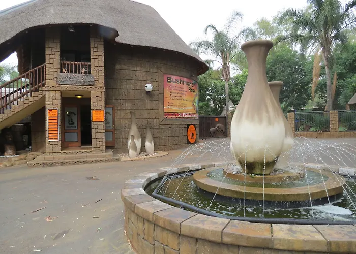 Bushmans Rock