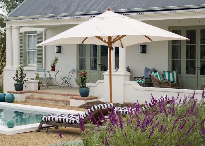 La Cotte Orchard Cottages